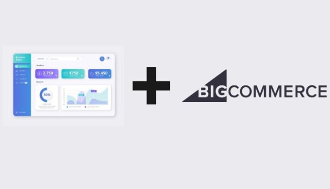 build custom bigcommerce app