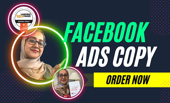 write facebook ad copy that converts