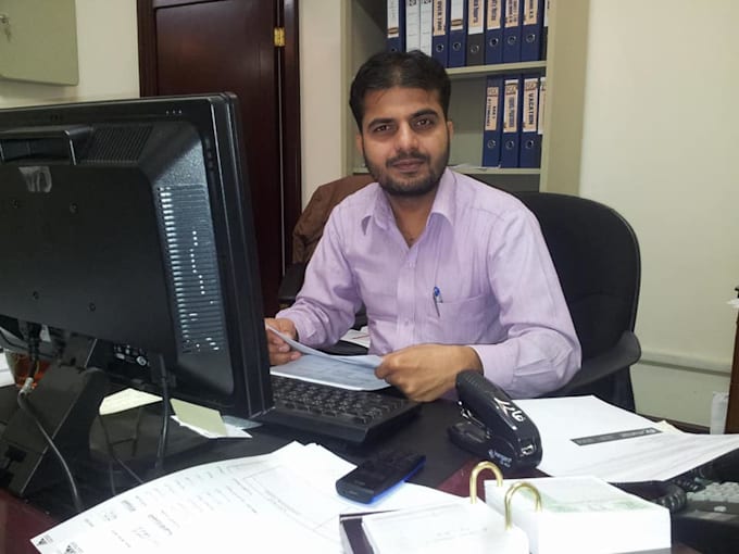 do fastest inpage and english typing