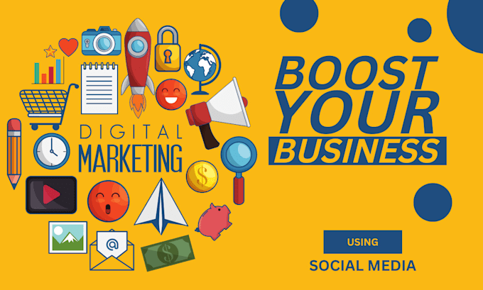 be your expert social media manager for business growth