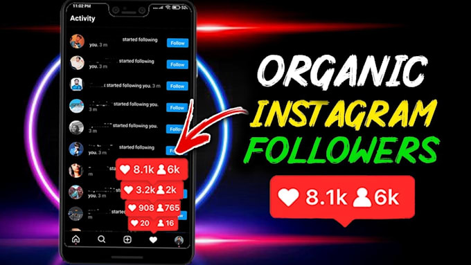 do super fast organic instagram growth