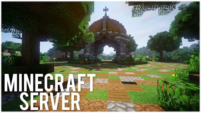 Help you set up a vanilla or modded minecraft server by Yashchopra555 ...