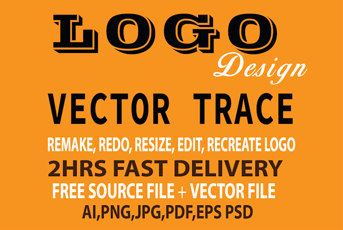 recreate,redo,resize,update,remake logo in high quality