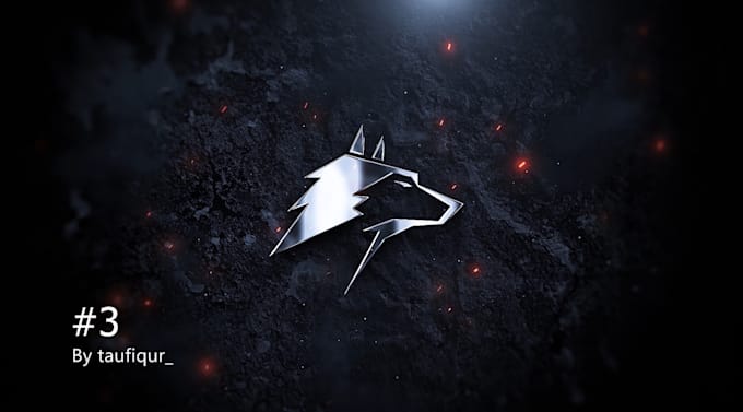 animate engaging logo animation, reveal, and youtube intro