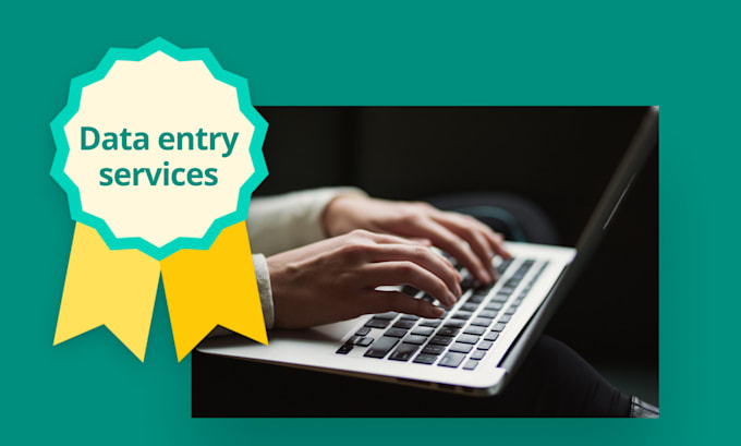 work on data entry, web scraping, and internet research