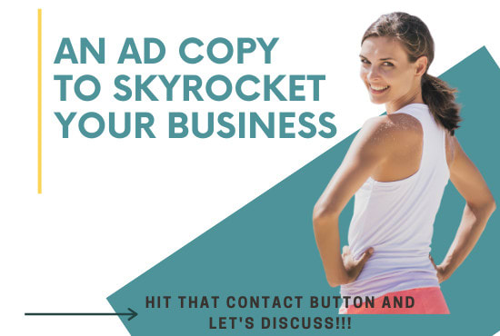 write a compelling ad copy to skyrocket your business