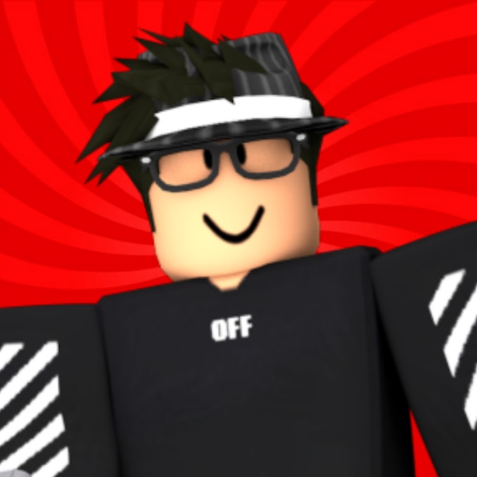 Create A Roblox Profile Picture For Any Platform By Cxllumcrafts Fiverr - profile roblox