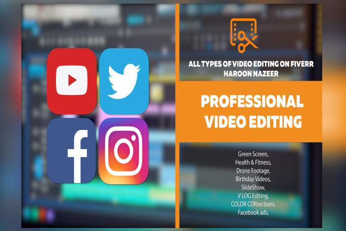 video editing mac for facebook video ads