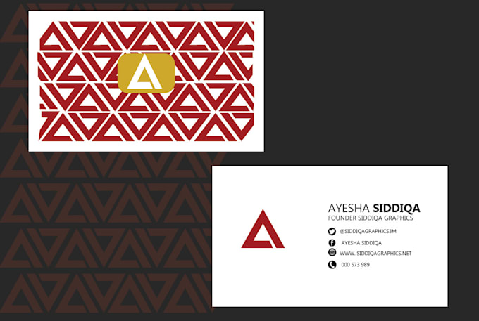provide professional business card design services