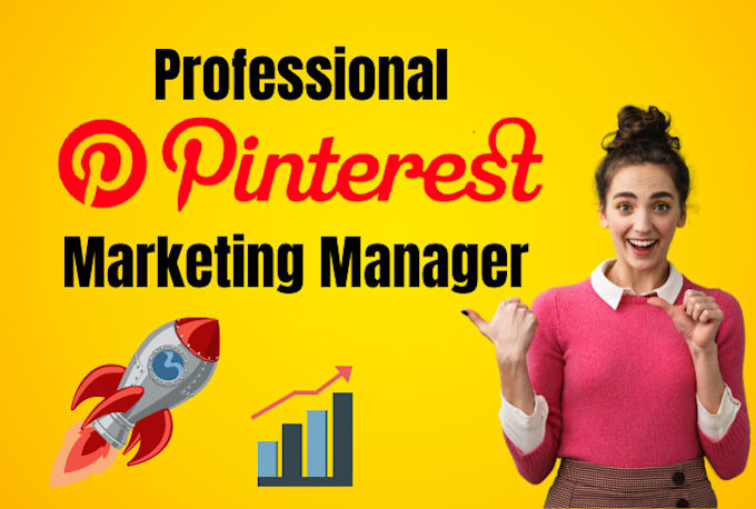 be your strategic professional pinterest marketing manager and SEO expert