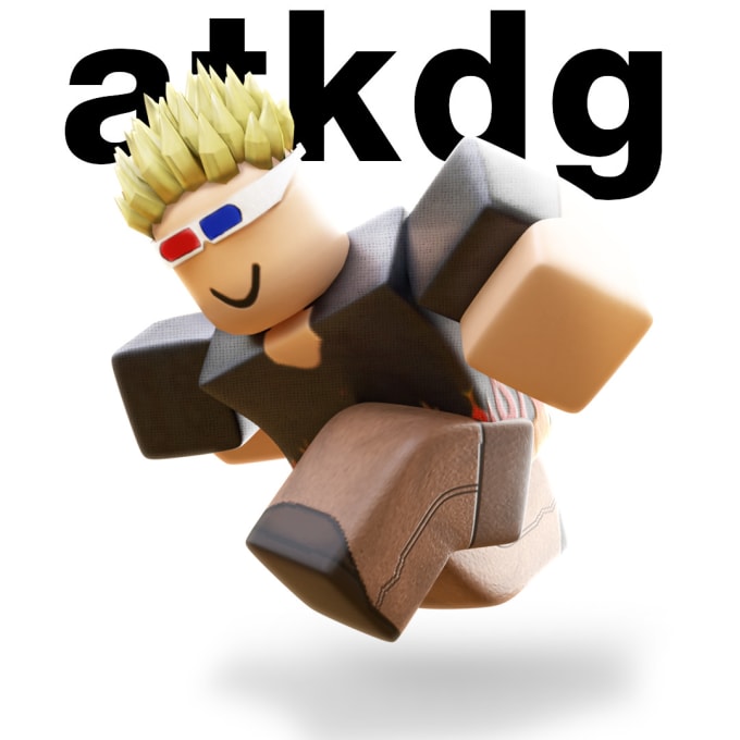 Roblox Character Rendering Digital art, others, fictional