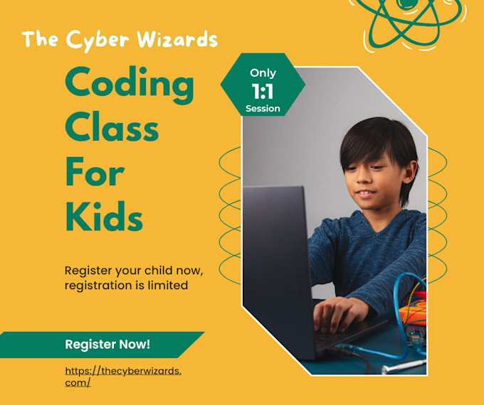 teach game, website, and app development for your kid