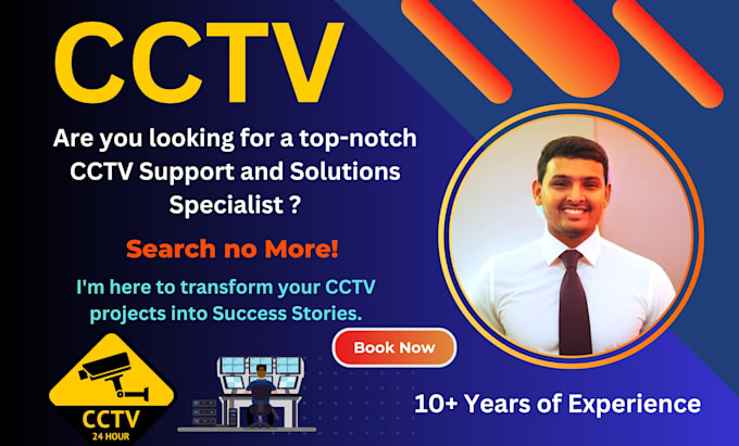 do cctv camera, nvr configuration and troubleshooting