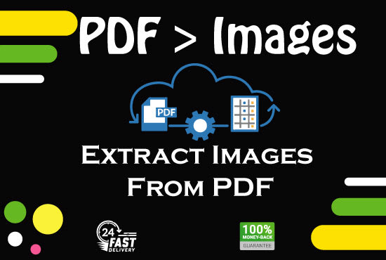 extract images from PDF