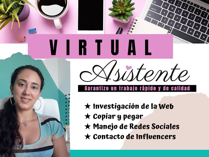 virtual assistant in spanish