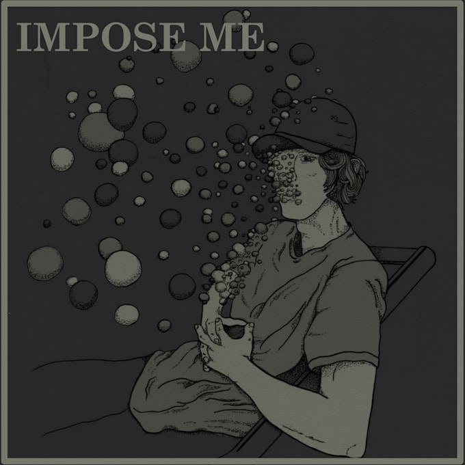 illustrate your album, single, flyer, merchs, artworks