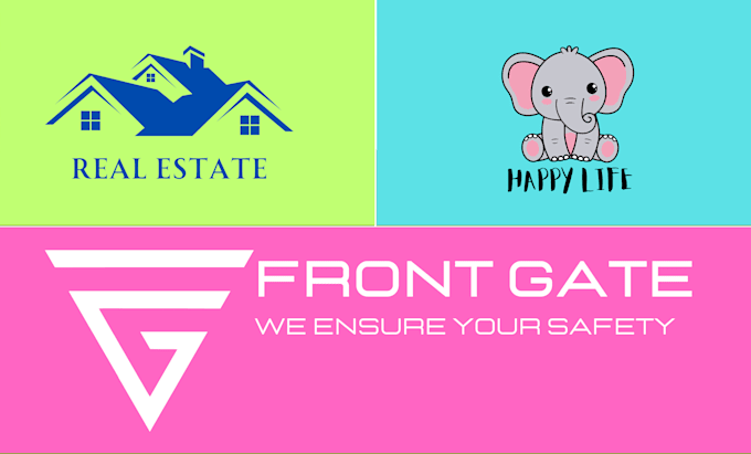 design, modify pictorial and minimalist business logo