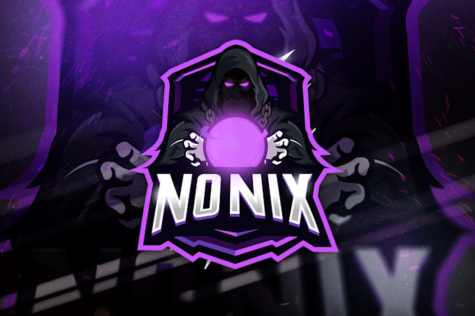 make custom mascot ,twitch , esports logo animation