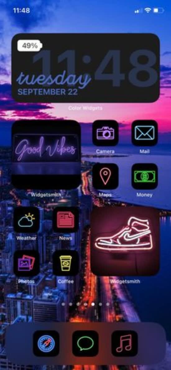 Design any icons for your ios homescreen by Iconsdesigned | Fiverr