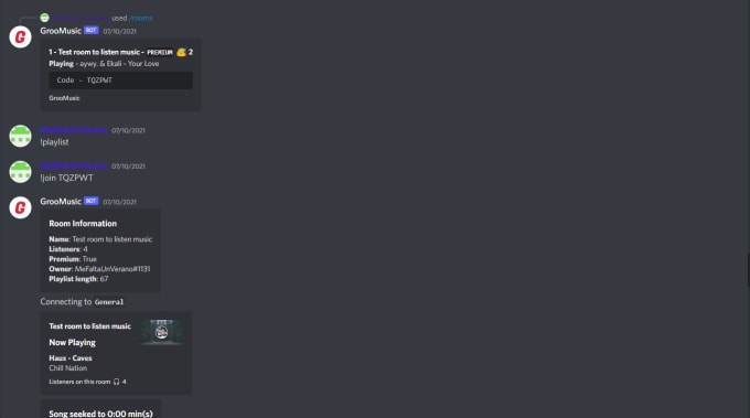 How to make a Discord Bot WITHOUT CODING! (2021) 