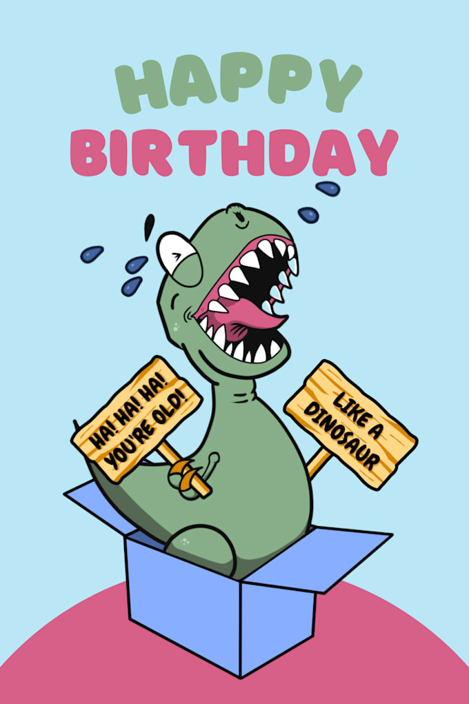 Do a personalized animated ecard, animated greeting ecard by ...