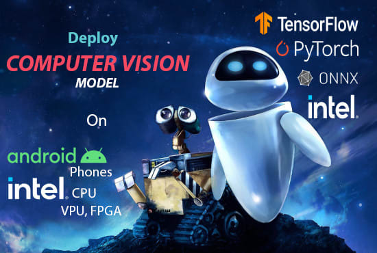 deploy ml, dl models on cpu, vpu, fpga with openvino toolkit