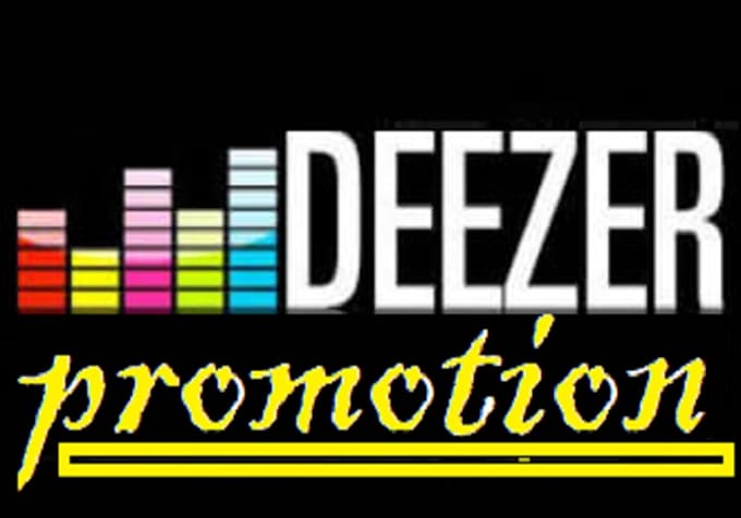 Deezer Music Promotion