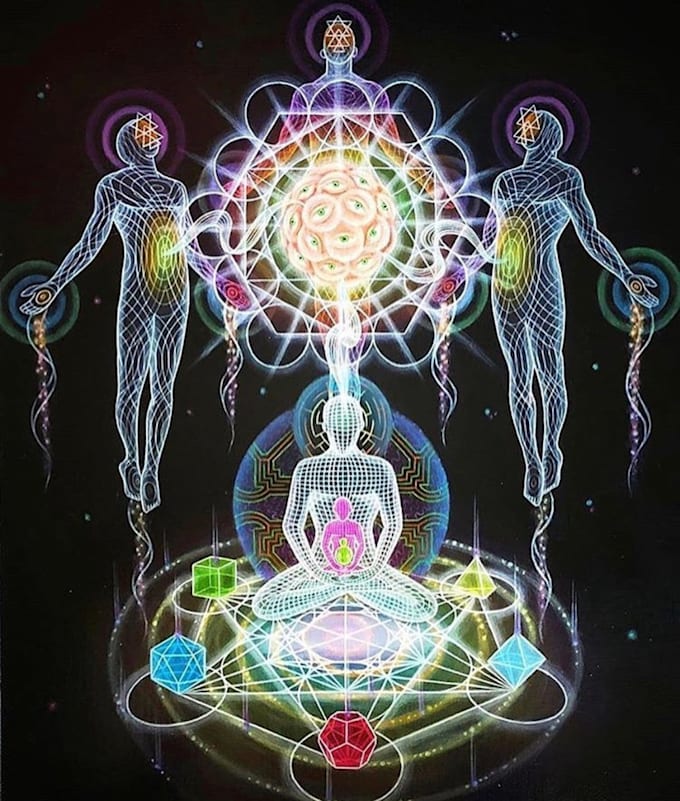 do a mini energy clearing