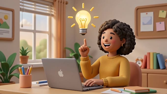 create 3d pixar style ai animation video 3d ai cartoon storytelling ai