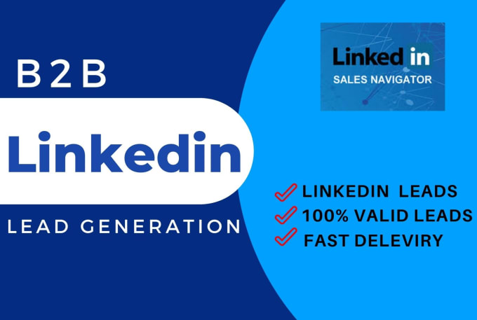 linkedin b2b lead generation