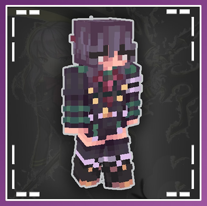 make best minecraft skin for you