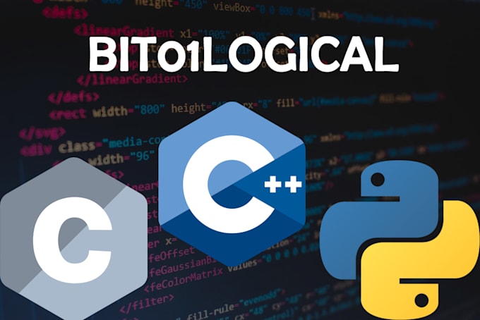 code or debug your c, cplusplus and python tasks