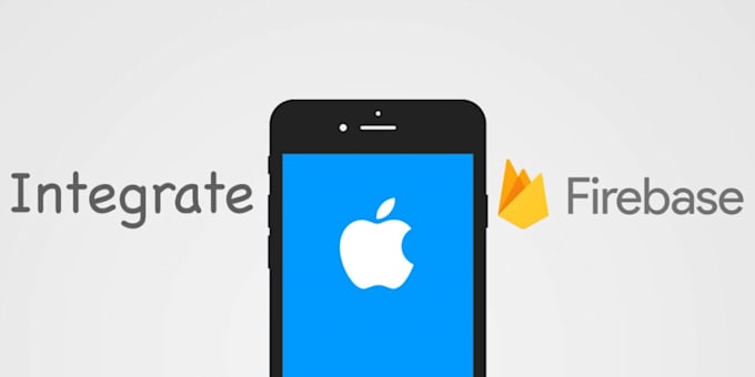 create ios apps using swift 5 with firebase database