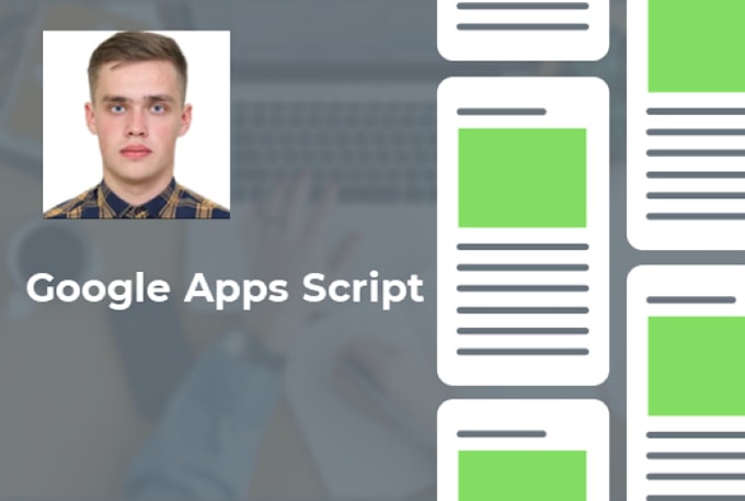 create google apps script