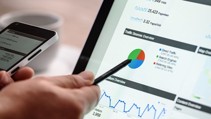 create your database or design db