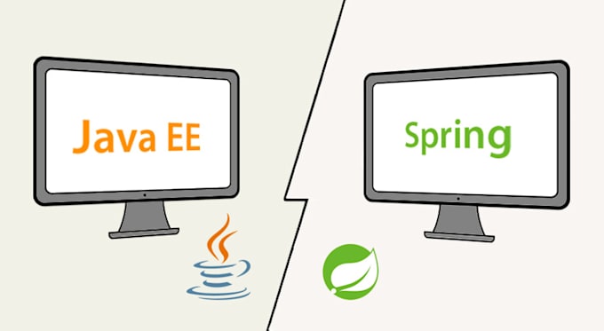 java ee and desktop developer