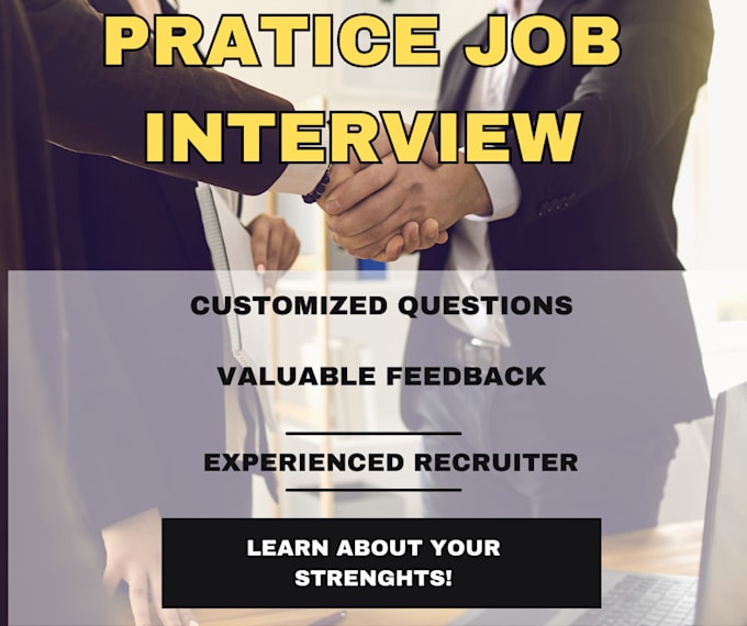 prep you to ace your job interview with personalized coaching