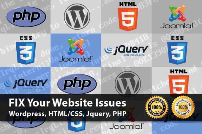 design SEO optimized wordpress website with elementor and acf