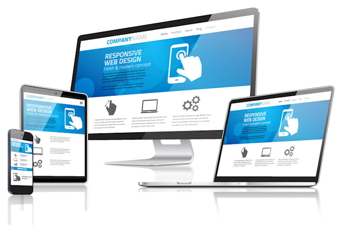 rapidly develop your website with couple of free pages in start