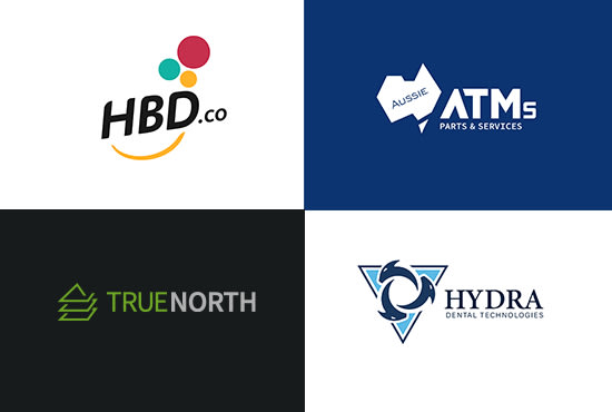 design you a modern minimalist logo