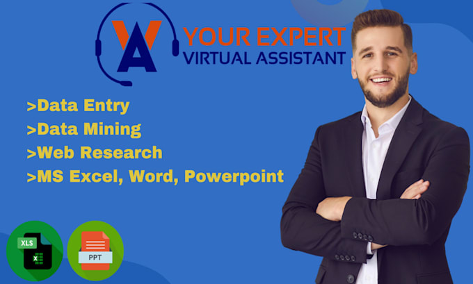be your expert personal administrative virtual assistant