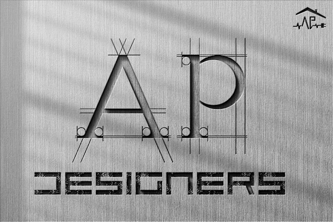 design fascinating and minimalist logo with free revisions