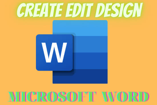 create, edit, format, and convert microsoft word documents