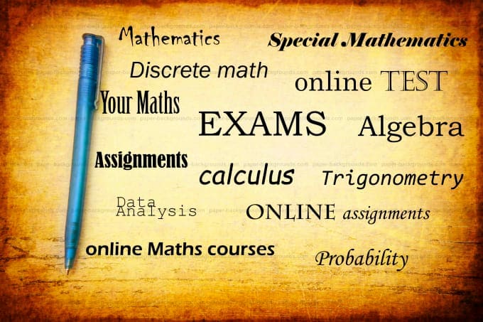 help you in mathematics problem