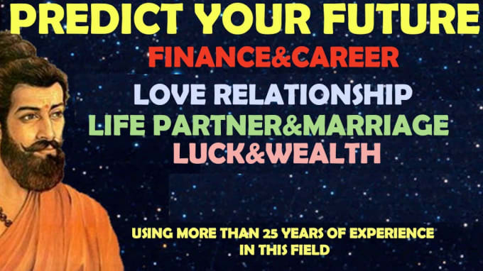 predict your future using vedic astrology