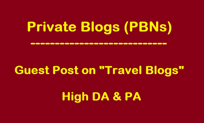 guest post on top quality travel blog
