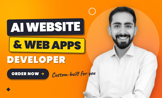 develop ai powered websites apps and custom ai software solutions