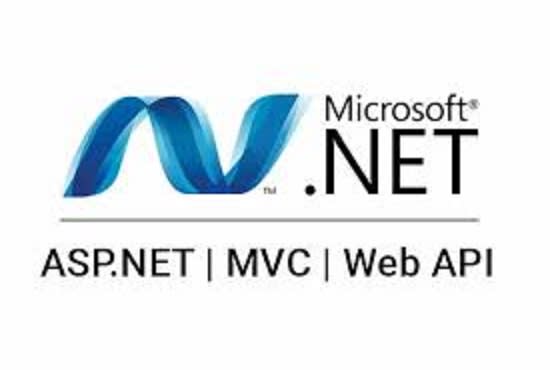 develop dot net restful API