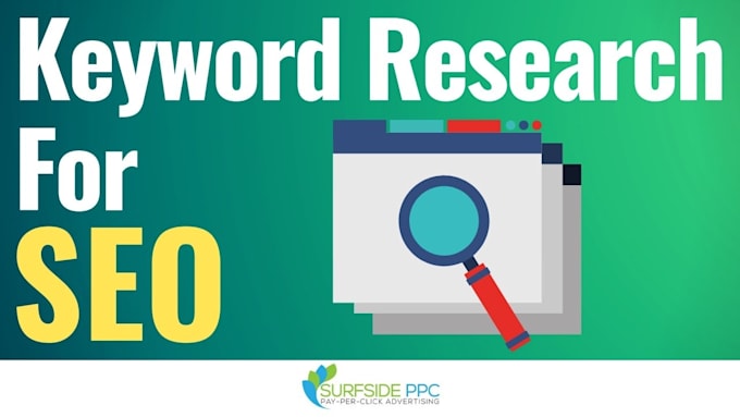 do profitable keyword research 24 hrs