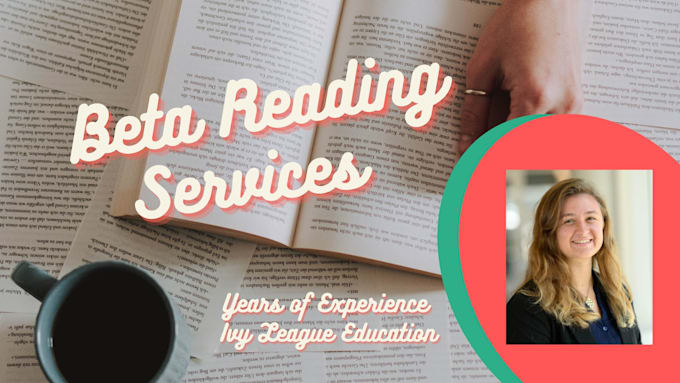 beta read your book and provide applicable feedback